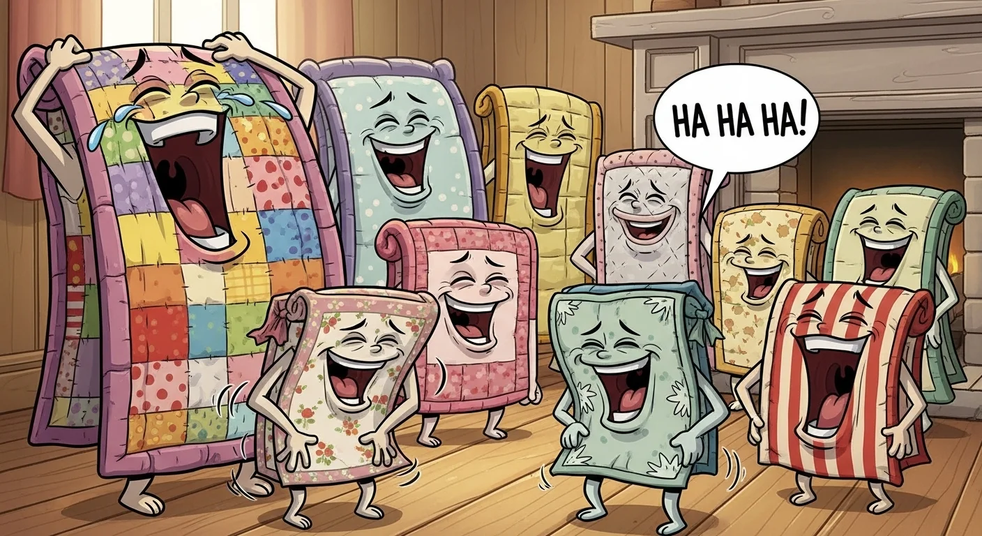 quilt puns