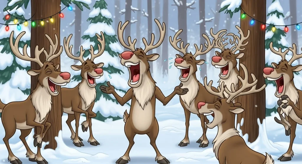 reindeer jokes