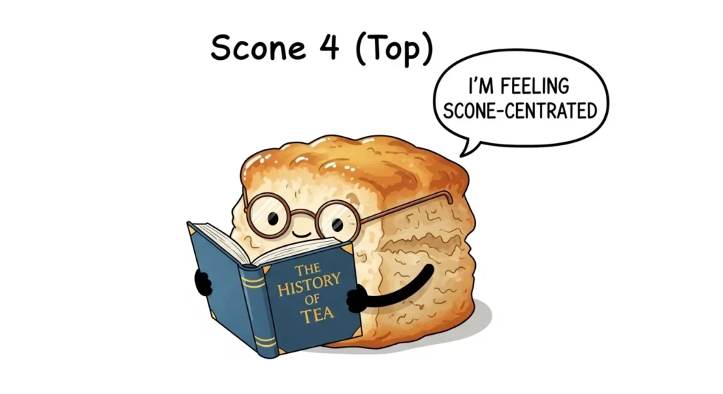scone puns
