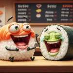 sushi jokes