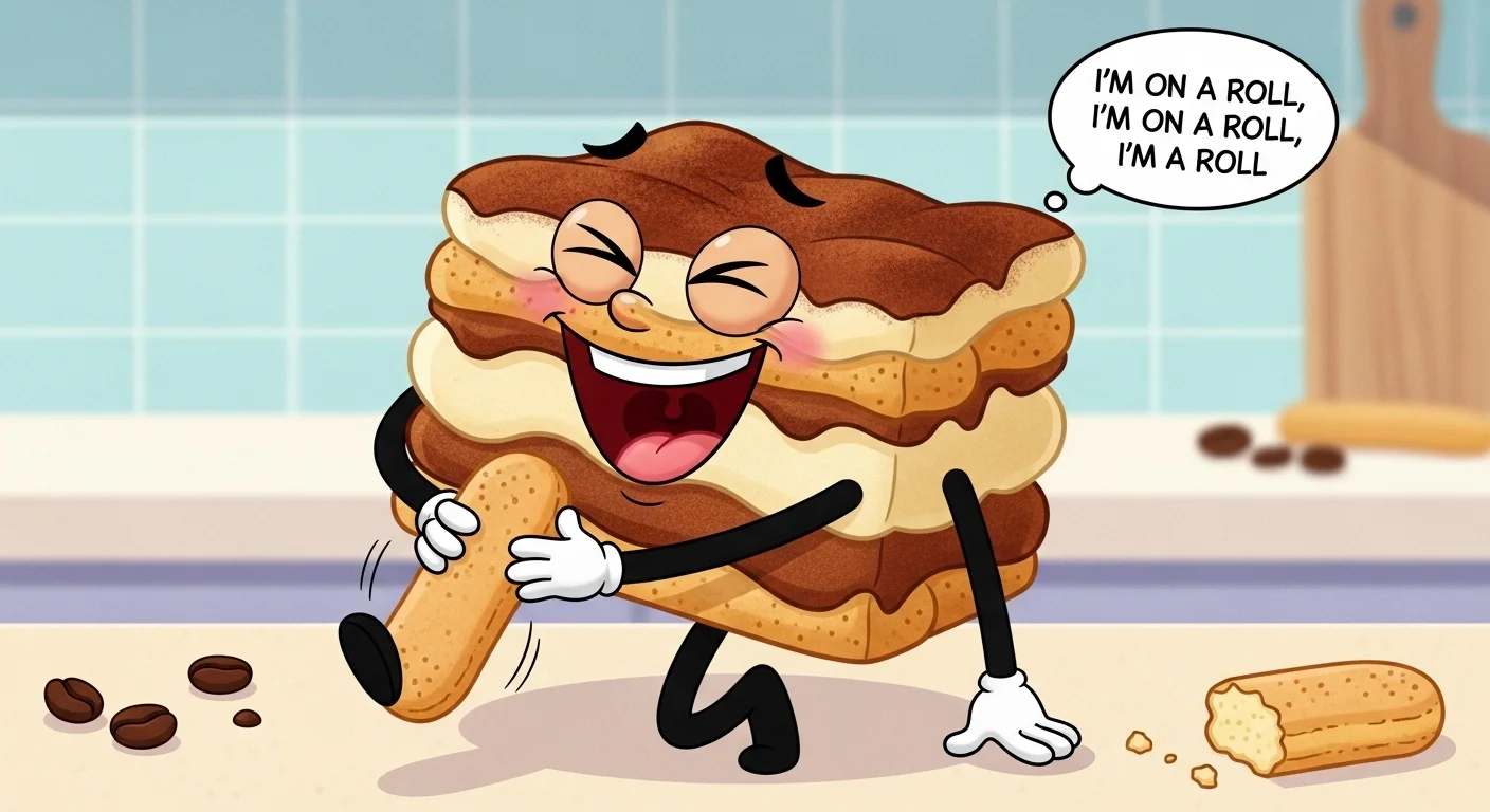 tiramisu puns