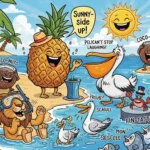 tropical puns