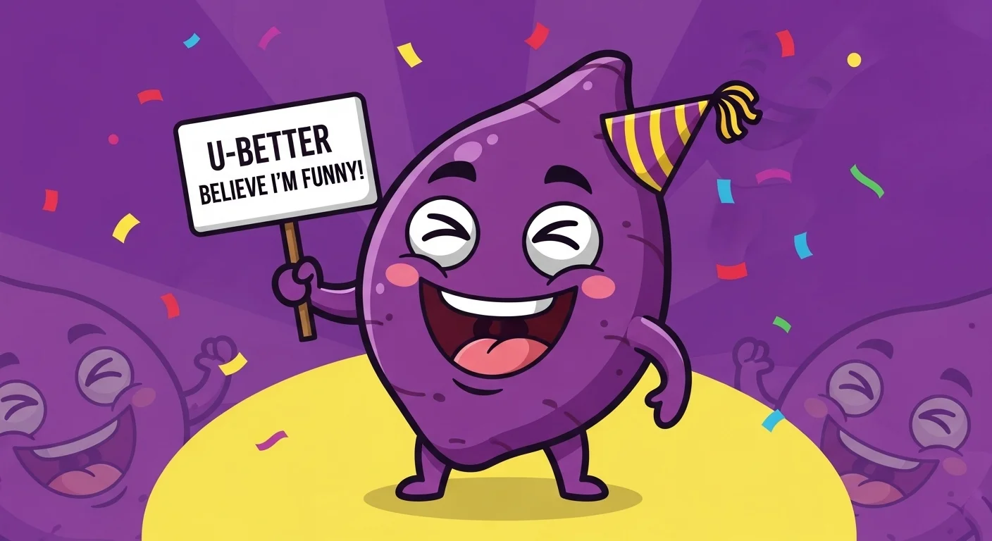 ube puns