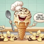 vanilla puns