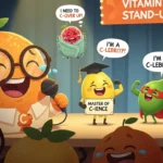 vitamin c puns