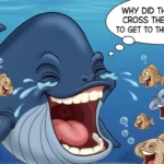 whale jokes