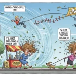 windy puns