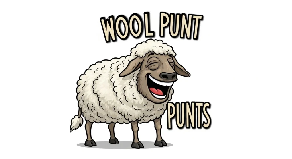 wool puns