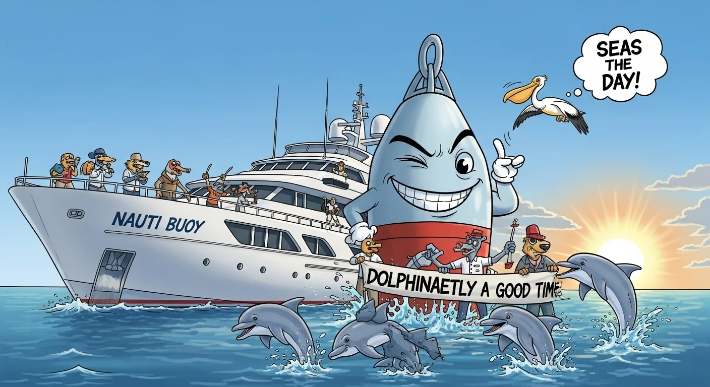 yacht puns