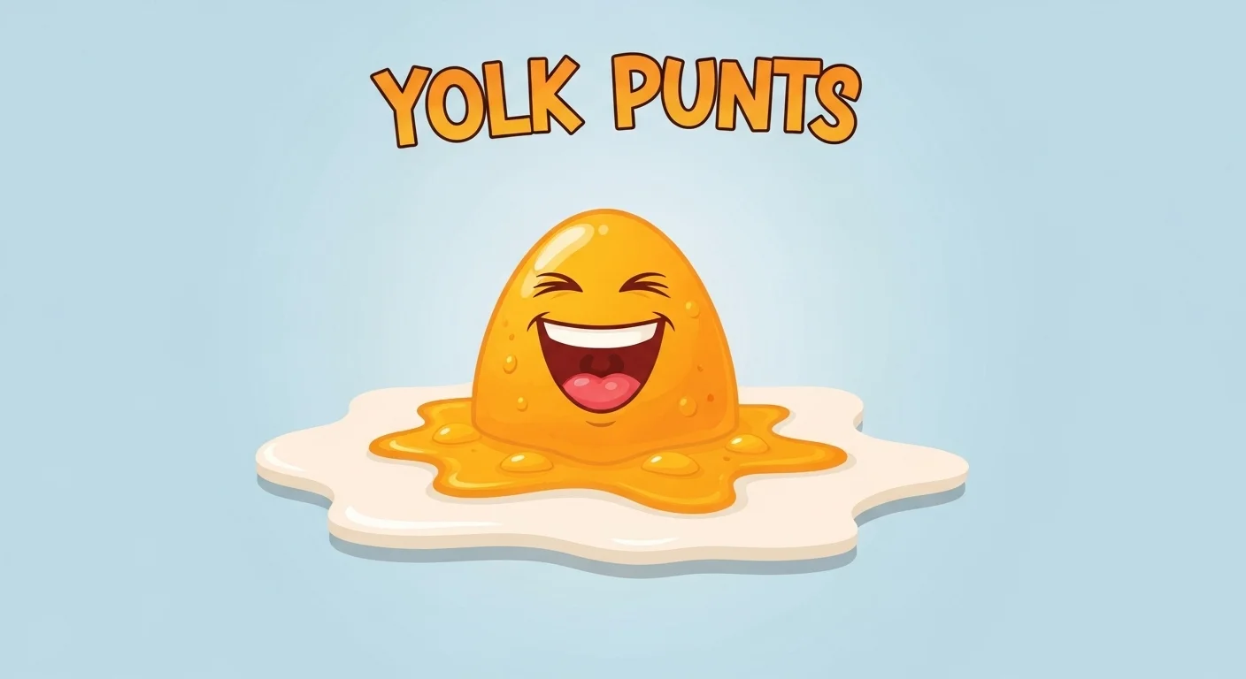 yolk puns