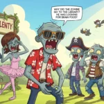 zombie jokes