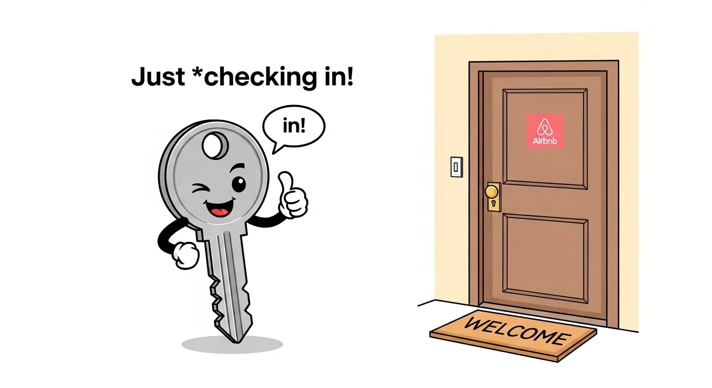 Airbnb Basics & Booking Puns