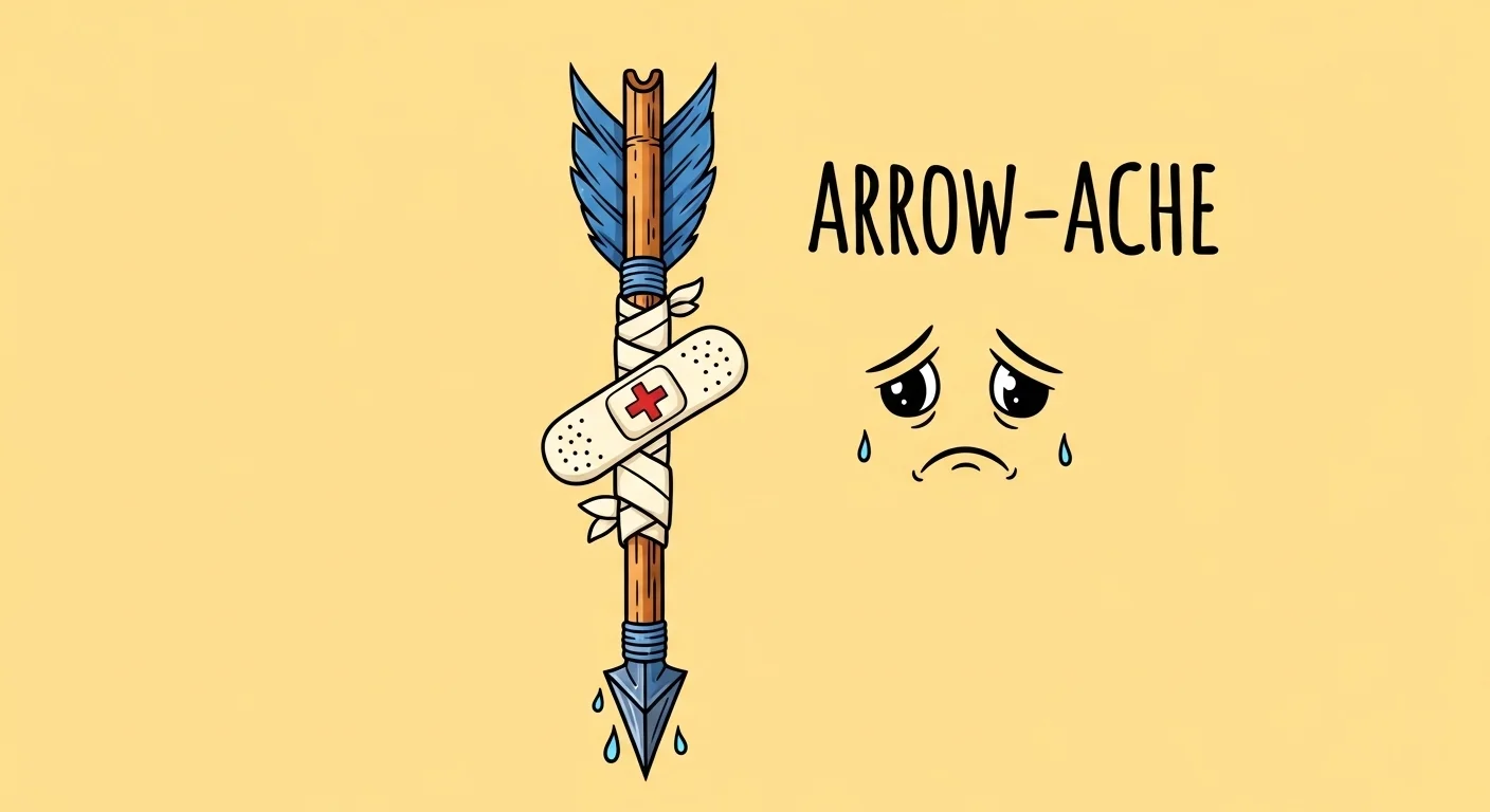 Classic Arrow Puns