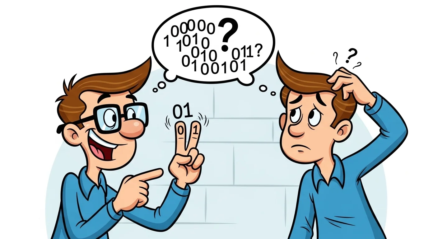 Classic Binary Jokes