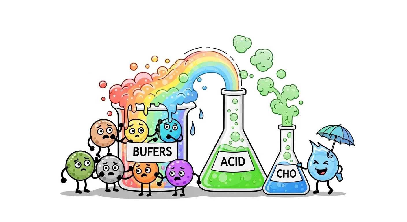 Classic Biochemistry Jokes