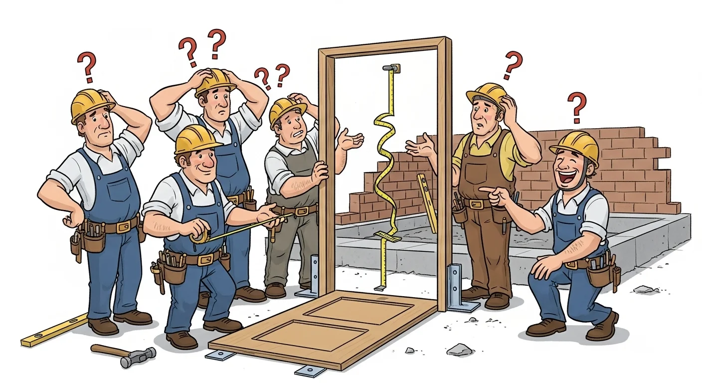 Classic Building Contractor Jokes