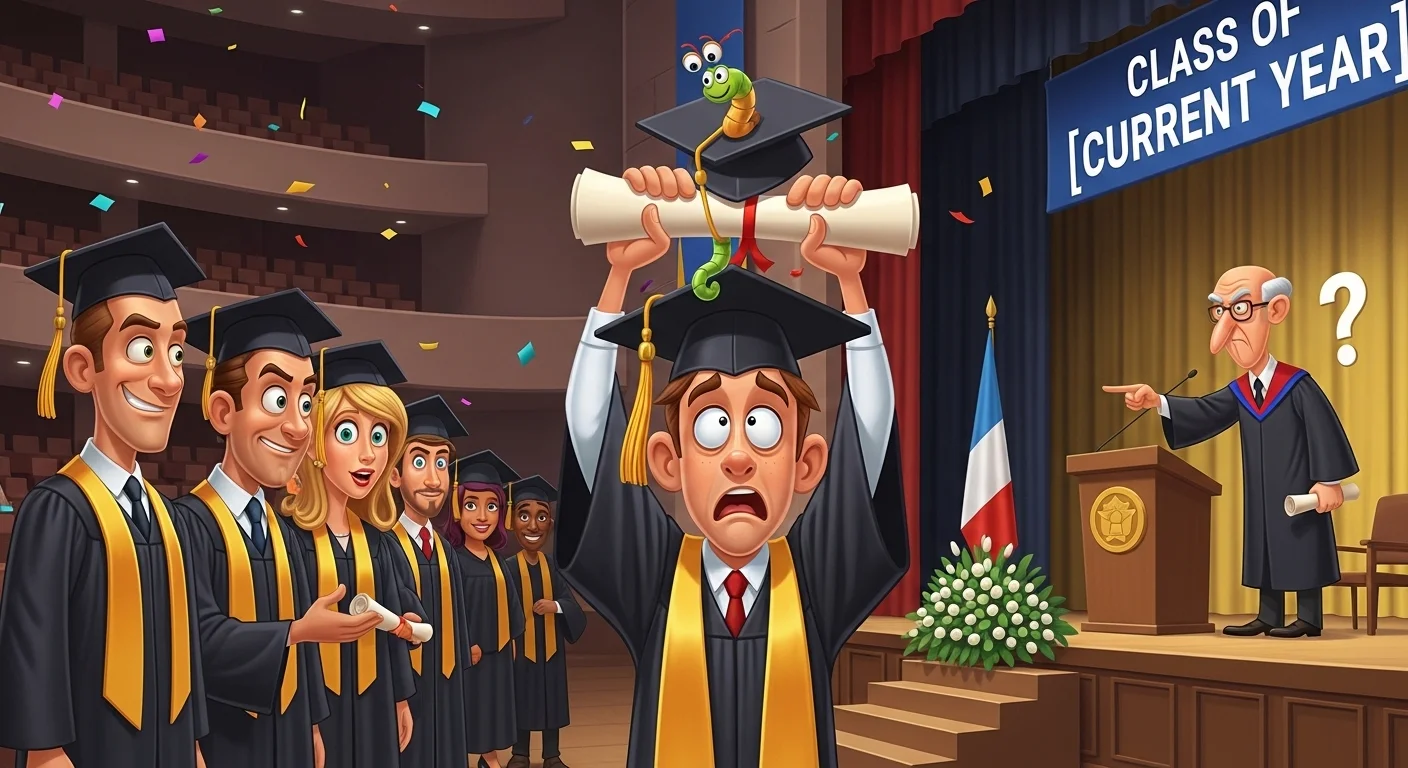 Classic Graduation Jokes