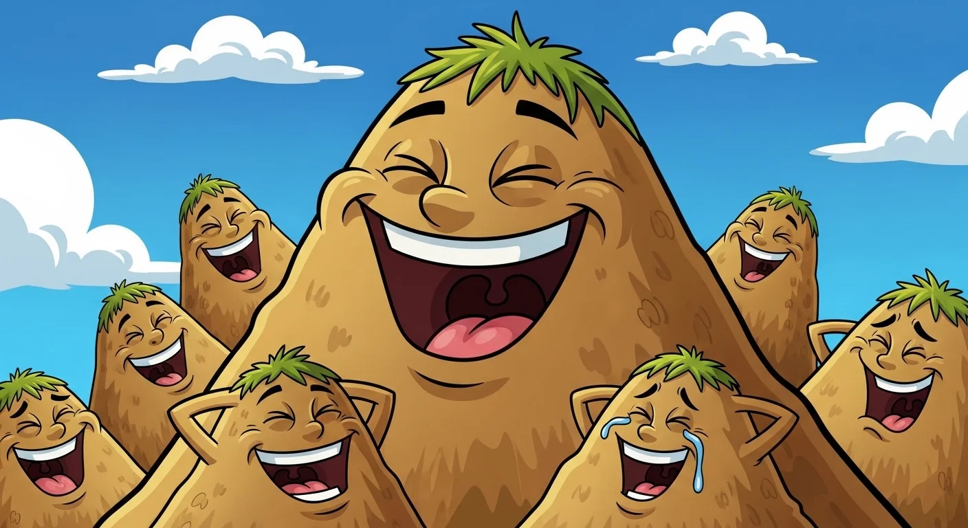 Classic Hill Puns That Always Rise