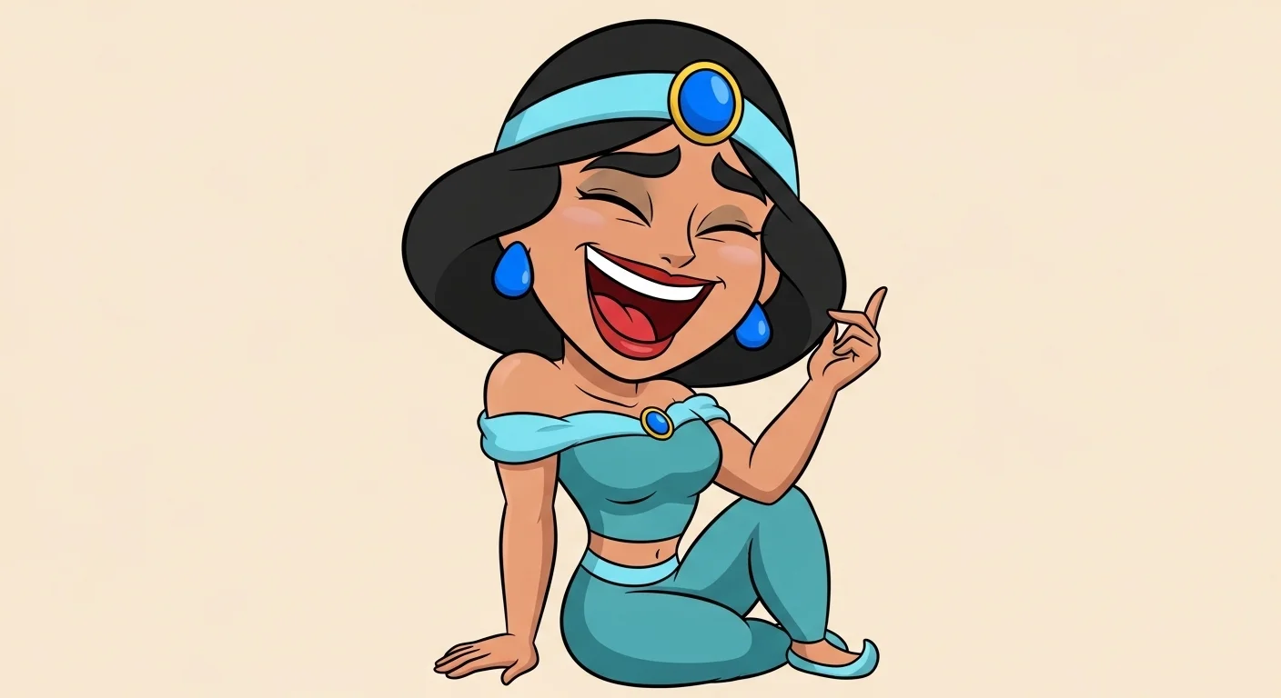 Classic Jasmine Puns