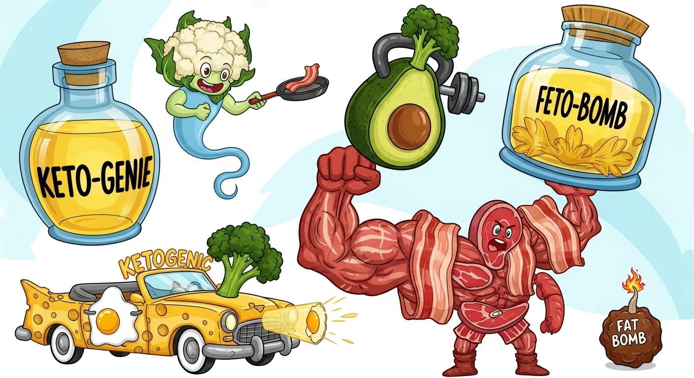 Classic Keto Puns to Start Strong