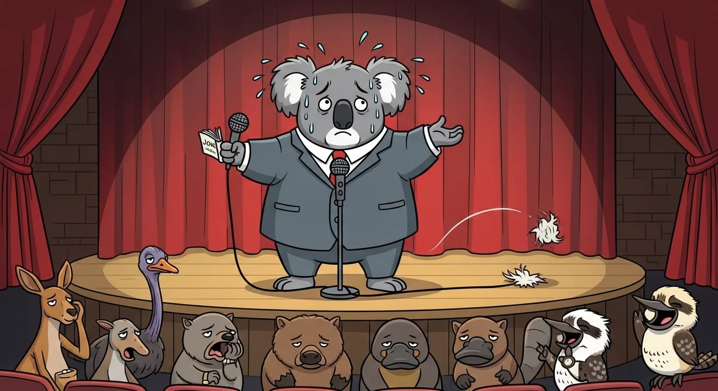 Classic Koala Jokes