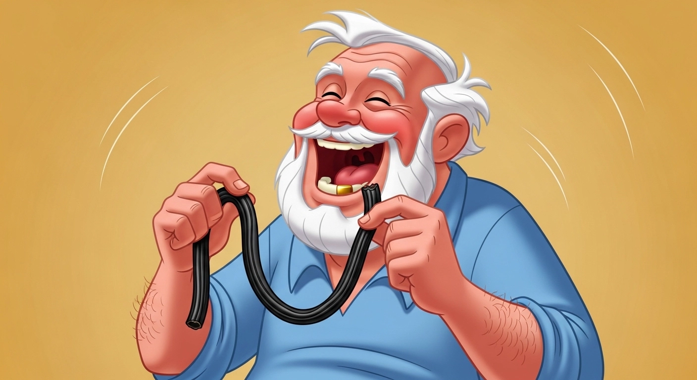 Classic Licorice Laughs That Never Get Old