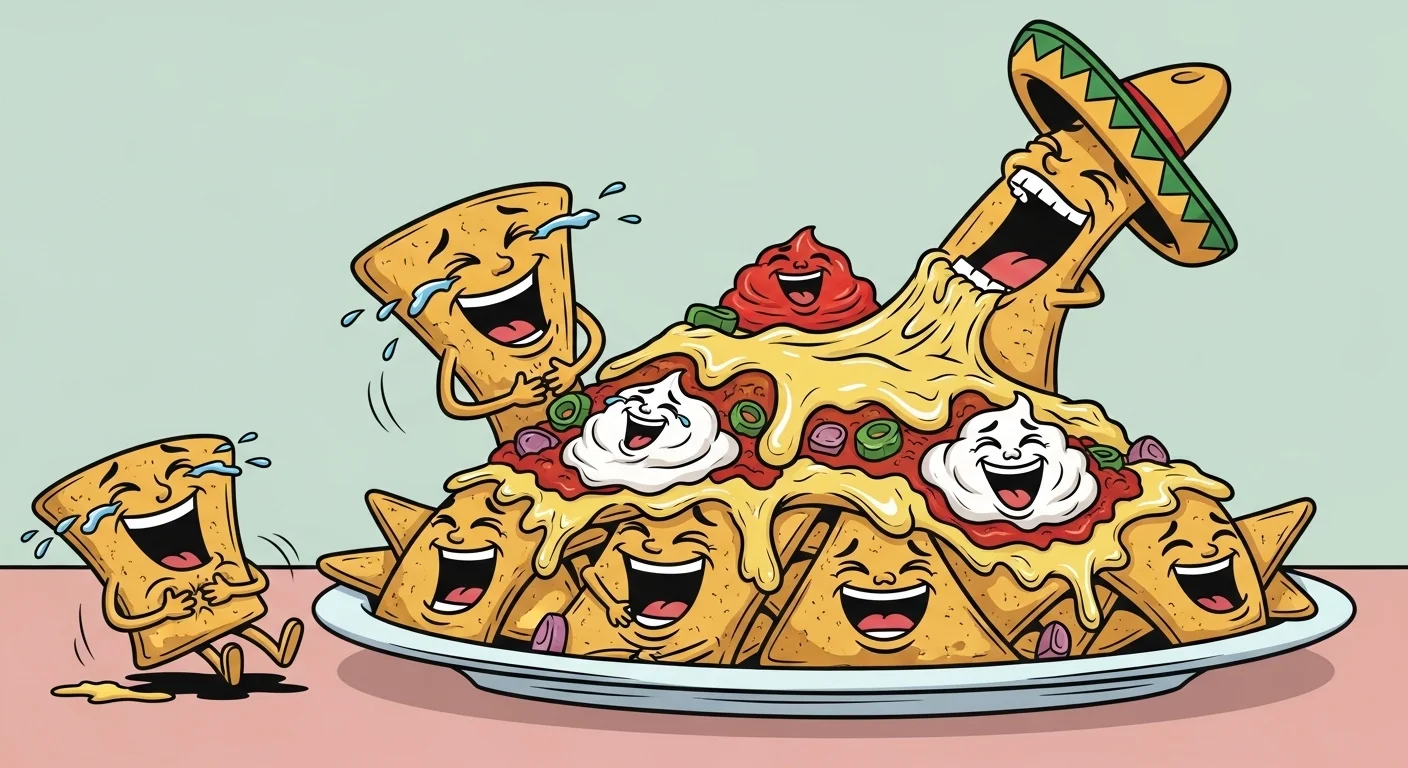 Classic Nacho Jokes