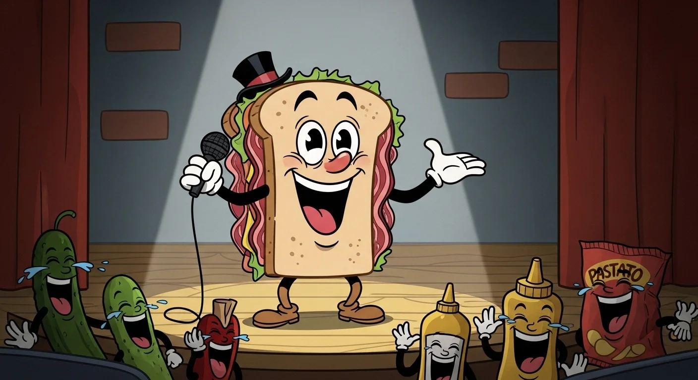 Classic Pastrami Puns