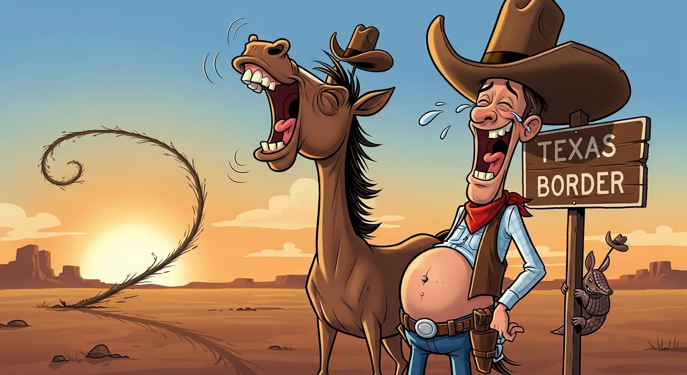 Classic Texas Jokes