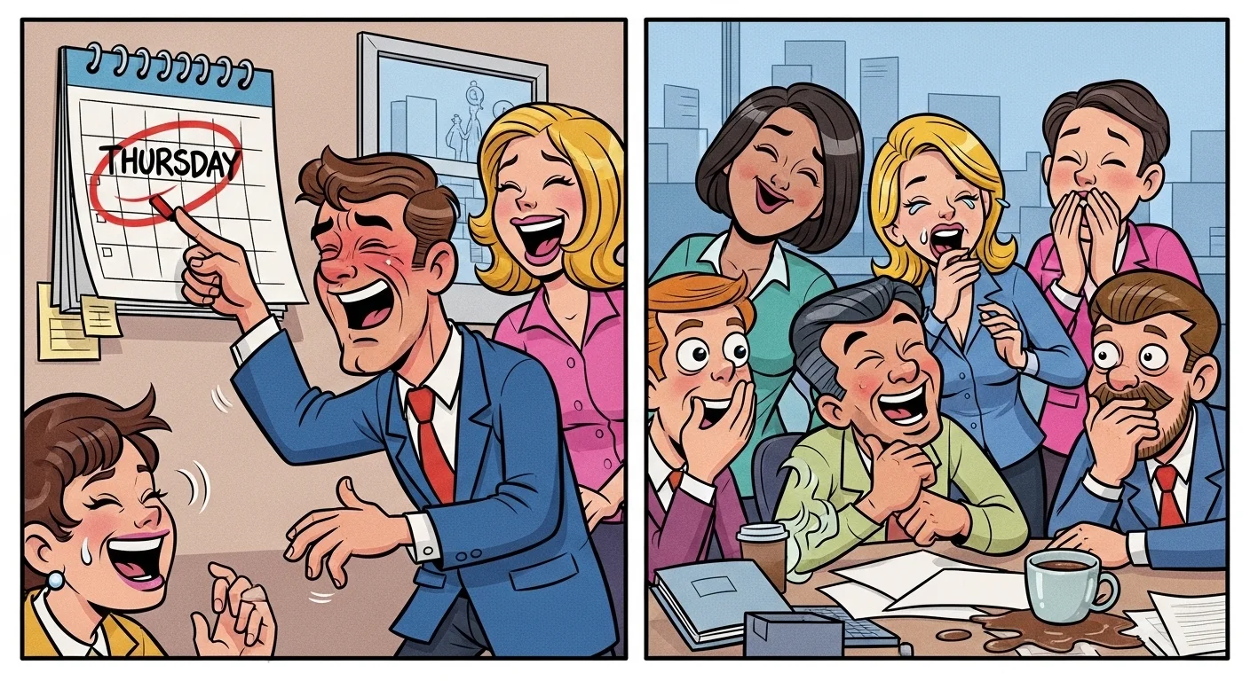 Classic Thursday Jokes