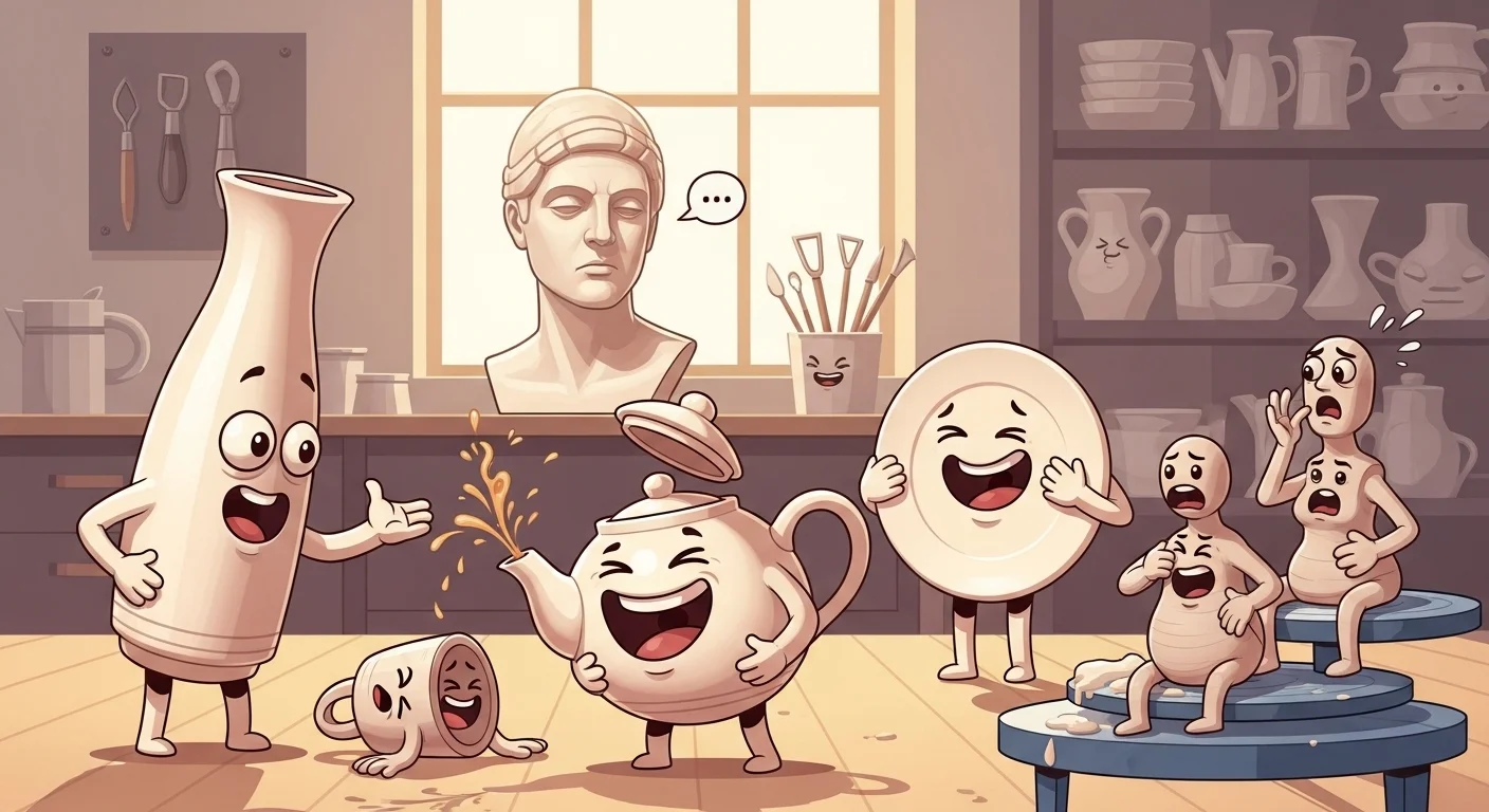 General Ceramic Jokes