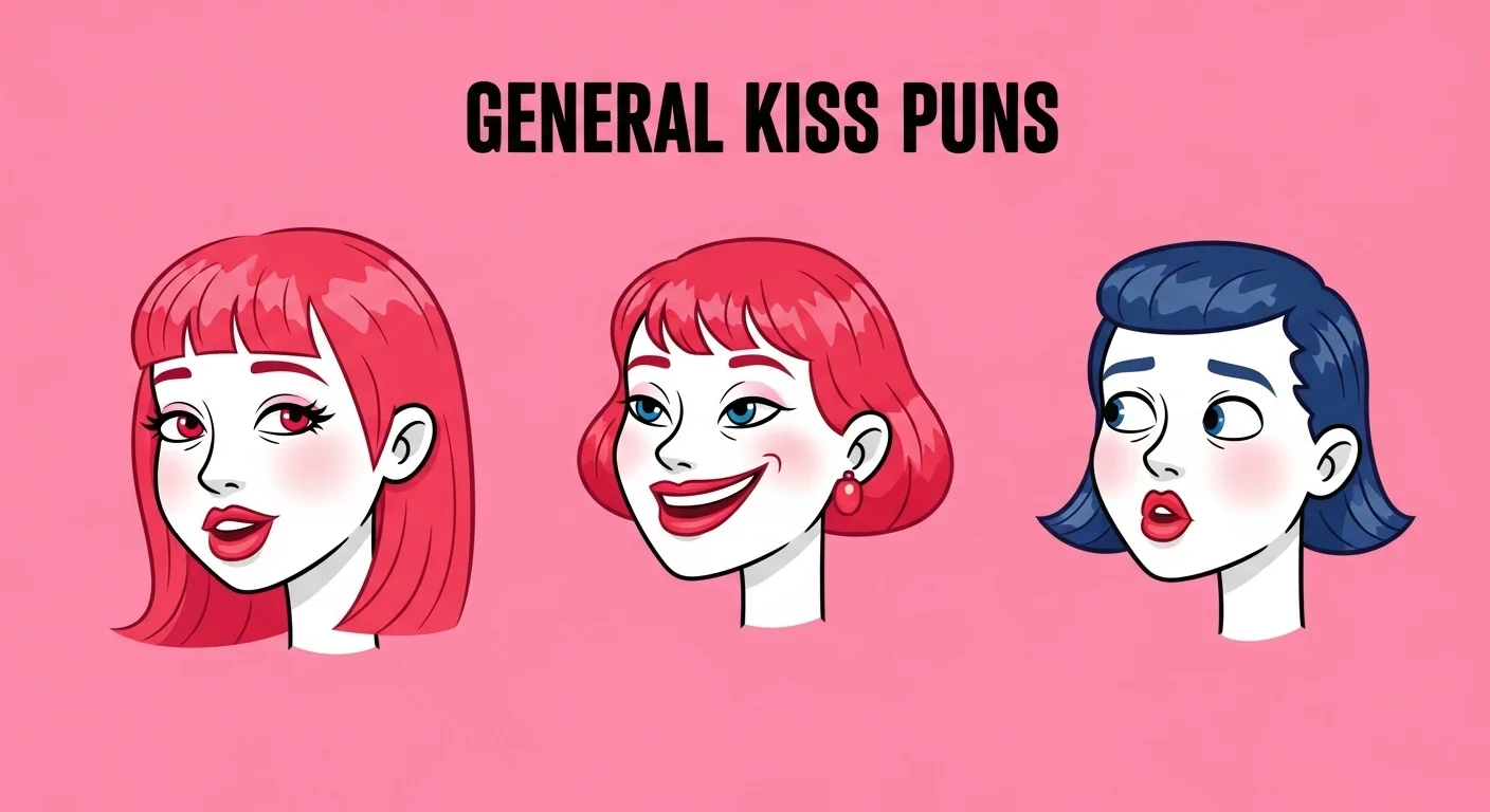 General Kiss Puns