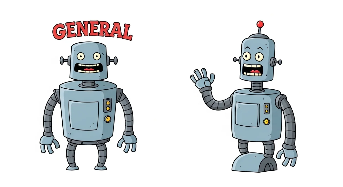 General Robot Jokes