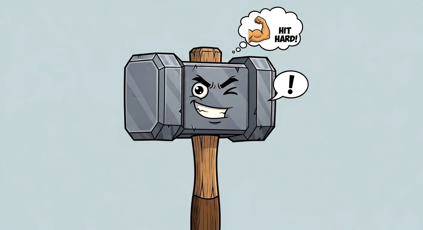 Hammer Puns That Hit Hard