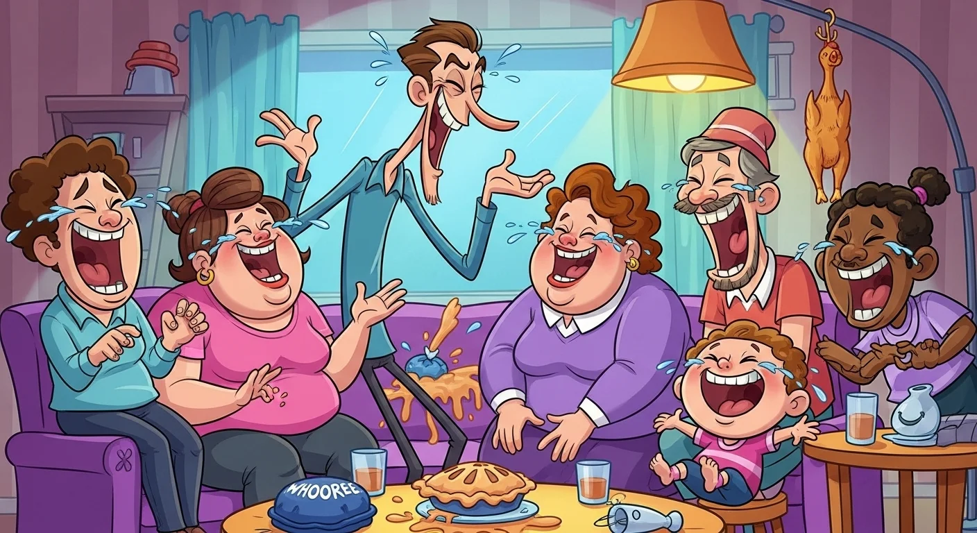 Passionately Avid Jokes