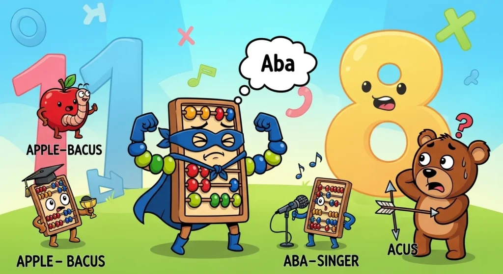 aba puns