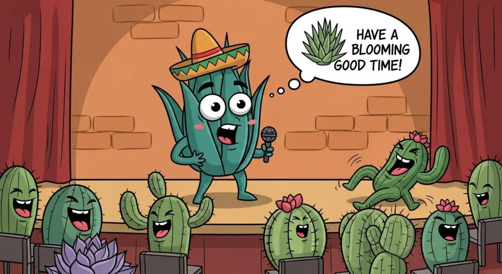 agave puns