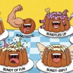 bundt cake puns