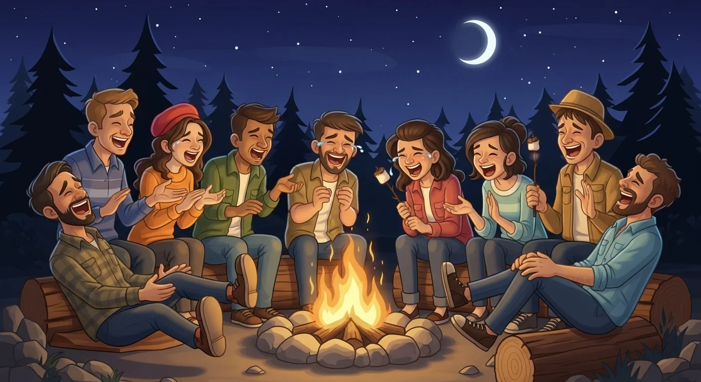 campfire jokes