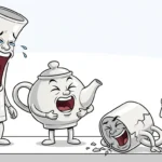 ceramic jokes