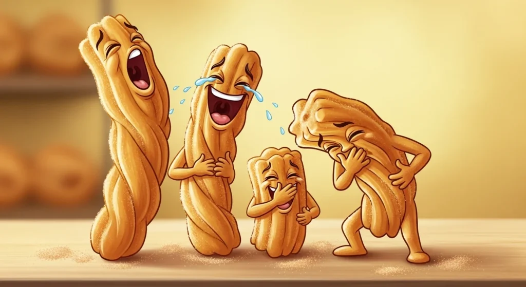 churro puns