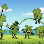 clover puns