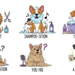 dog grooming puns