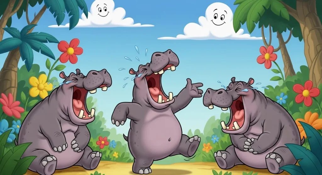 hippo jokes