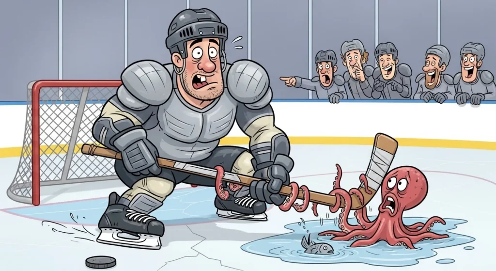 hockey jokes