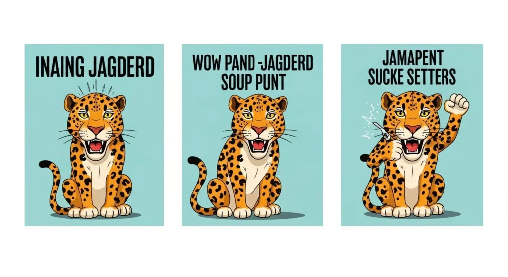 jaguar puns