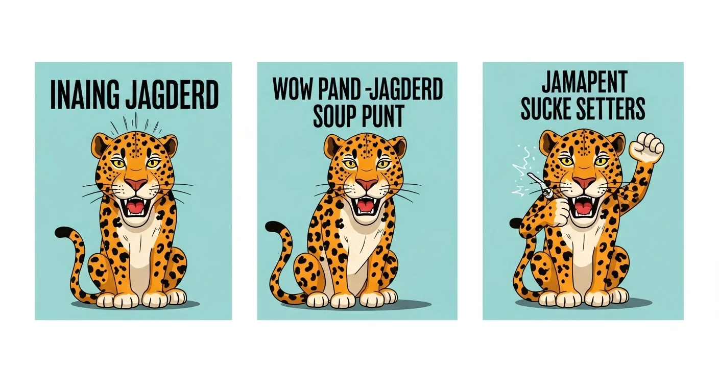 jaguar puns