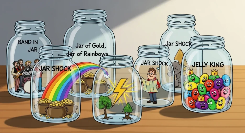 jar puns