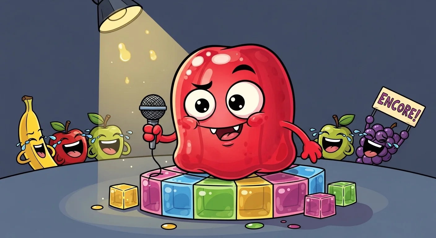 jelly puns