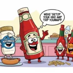 ketchup jokes